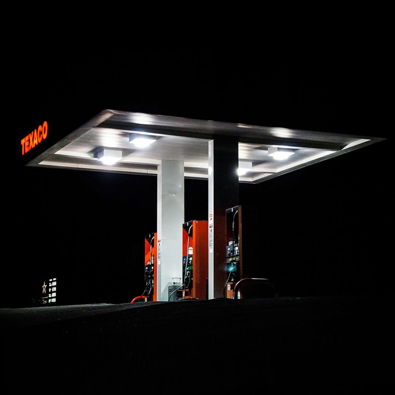 4700 Lumen LED Area Light