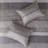Luxurious Jacquard Bedding Sets, Polyester Comforter, Transitional Style For Home
