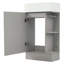 Meuble-lavabo 18,6 po avec lavabo-1455702825