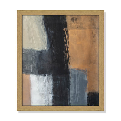 Metallic Slate II by Casa Fine Arts