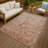 Machine Washable Indoor/Outdoor Chantille ACN2298 Global Rug-20548857