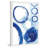 " Blue Circle Study III "-18742876