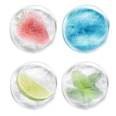 Final Touch Drink Chiller