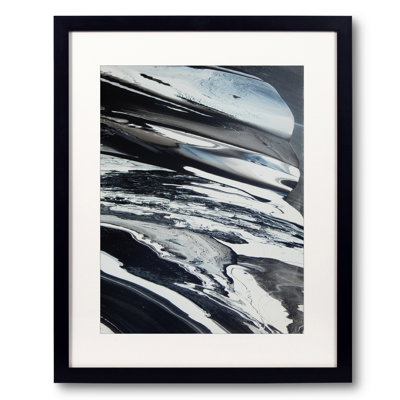 Space Orca Print by Will Birdwell