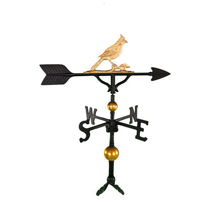 Deluxe 32'' H Weathervane