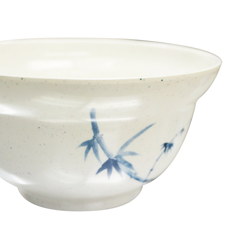 Bamboo 20 oz. Melamine Bowl