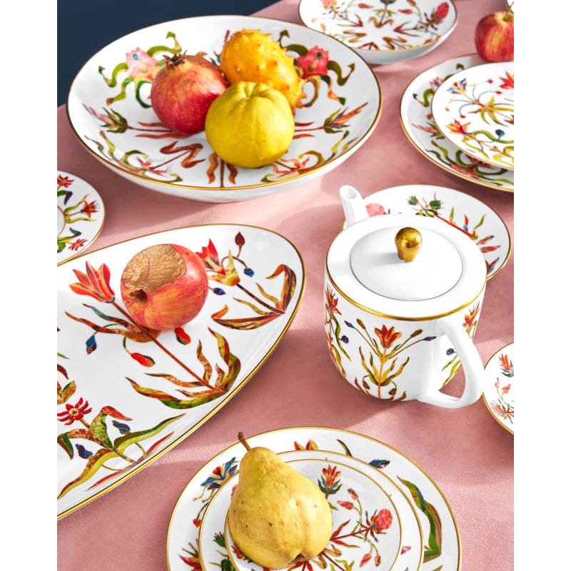 Grand Tour Tea pot