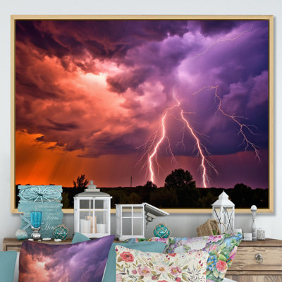 " Dramatic Thunderstorms II "