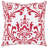 Belos Embroidered Cotton Reversible Throw Pillow-6021933