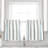 Striped Cotton Tailored Window Valance-71485581-71485578