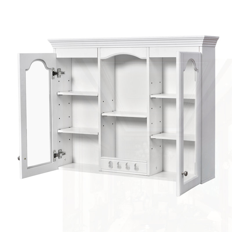 Wall Mounted Medicine Cabinet