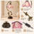 Tiffany-Style Flora Table Lamp