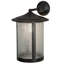 1 - Light Outdoor Wall Lantern