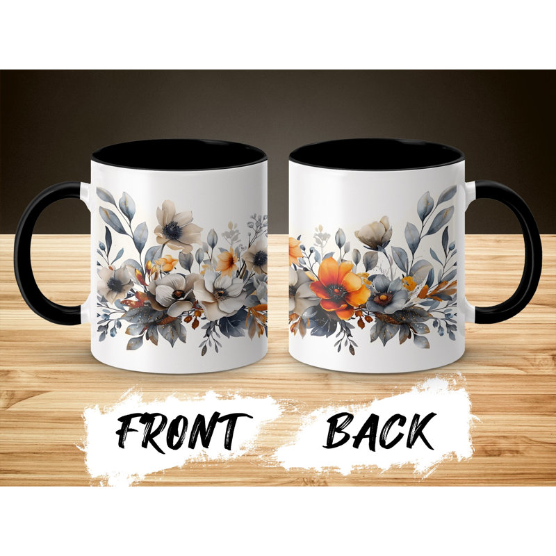 Ceramic Coffee Mug