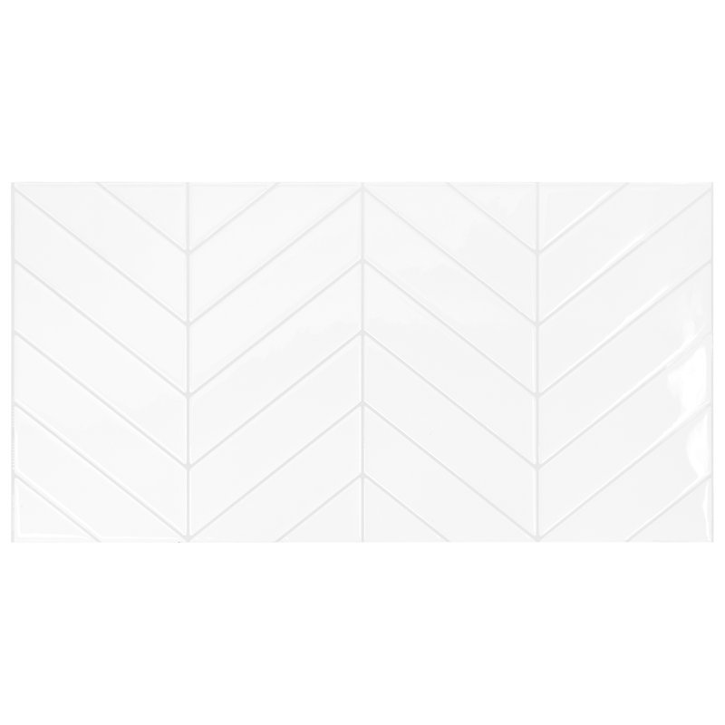 Carrelage mosaïque auto-adhésif en gel