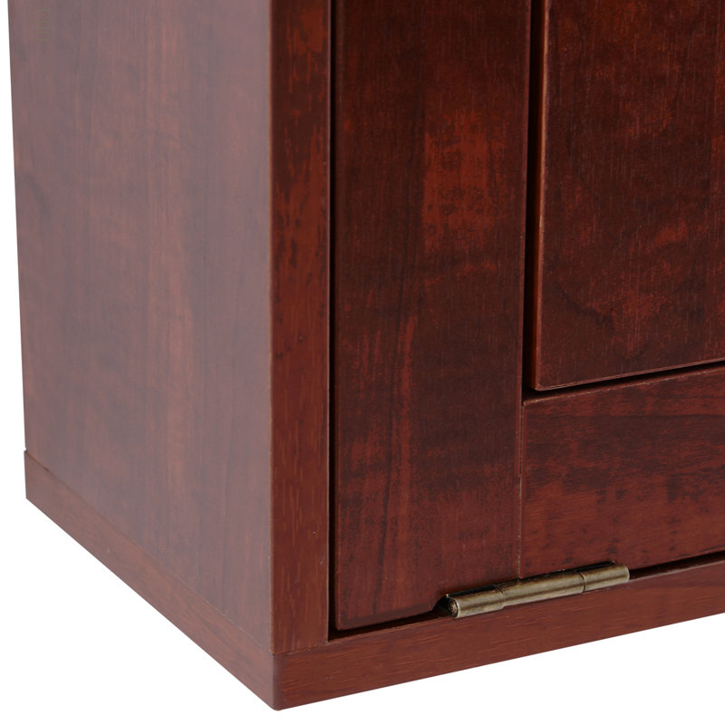 Bureau mural, bureau convertible escamotable, bureau d'ordinateur multifonctionnel avec tablettes pour bureau à domicile