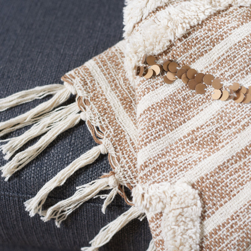 Renali Hand Woven Throw Blanket