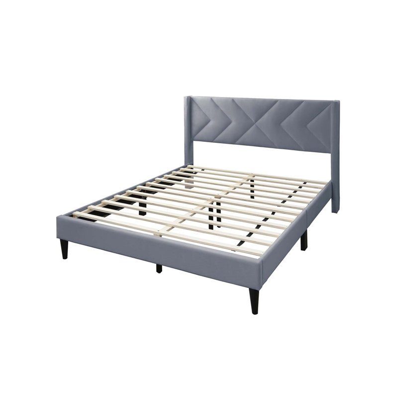 Lit plateforme Bugsy, Grey