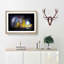 Tower Bridge in Sacramento in Abstract - Picture Frame Graphic Art Print-55767696-55767697