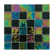 2" x 2" Glass Mosaic Sheet Tile