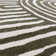 Gina Geometric Wool Hand Tufted Area Rug