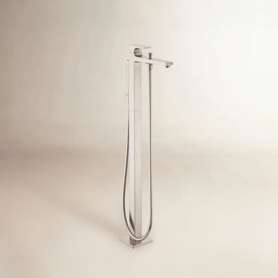 Metropol Freestanding Tub Filler Trim