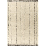 Machu Picchu Striped Area Rug