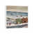 White Framed