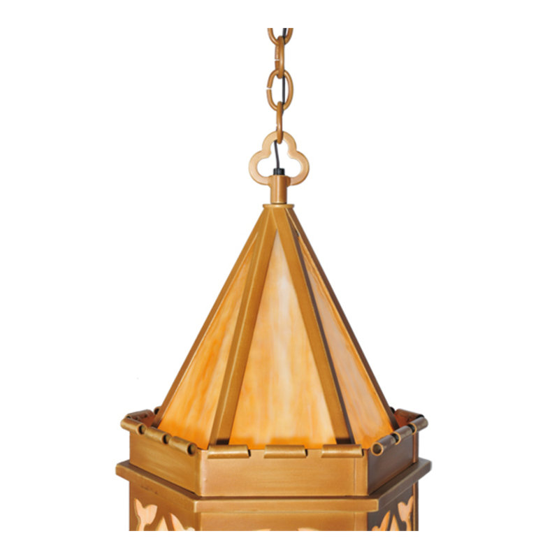 Church 4 - Light Chandelier
