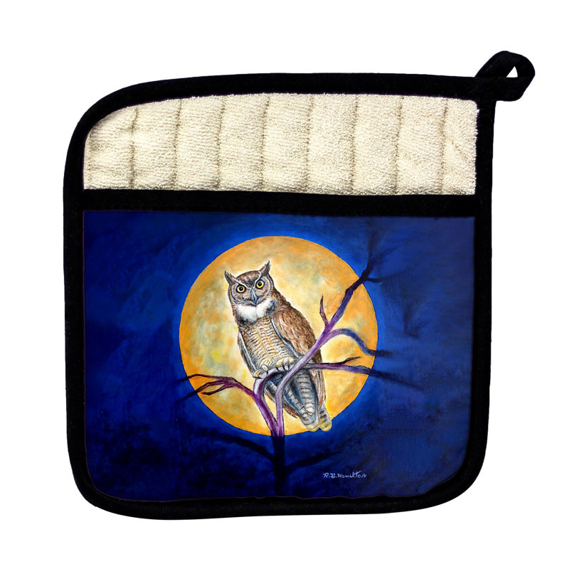 Betsy Drake Interiors Potholder
