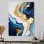 «Distant River liquide», reproduction d'art mural plage et océan-1713252487-1713252494