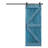 Pine Wood Sliding DIY Barn Door With Installation Hardware Kit