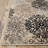 Daisetta Contemporary Floral Medallion Polypropylene Indoor Area Rug-1701655254