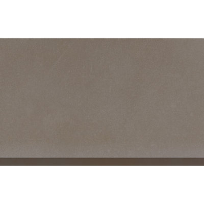 Literary License 12'' L x 6'' W Porcelain Concrete Look Cove Base Tile Trim