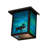 Flush Mounted Sconce
