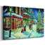 Christmas Holiday Arts - Toile tendue avec châssis XMA171360-2086372052