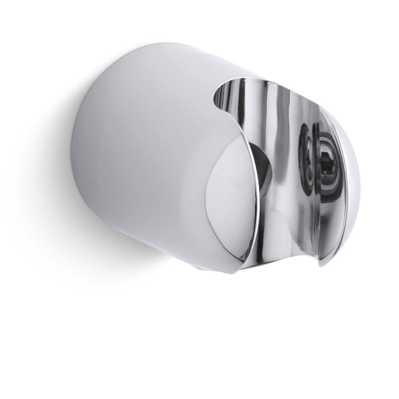 Support mural fixe Mastershower, Chrome poli
