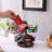 6 Slot Tea Bags Storage Holder