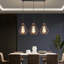 Buser 3 - Light Rose Gold Pendant