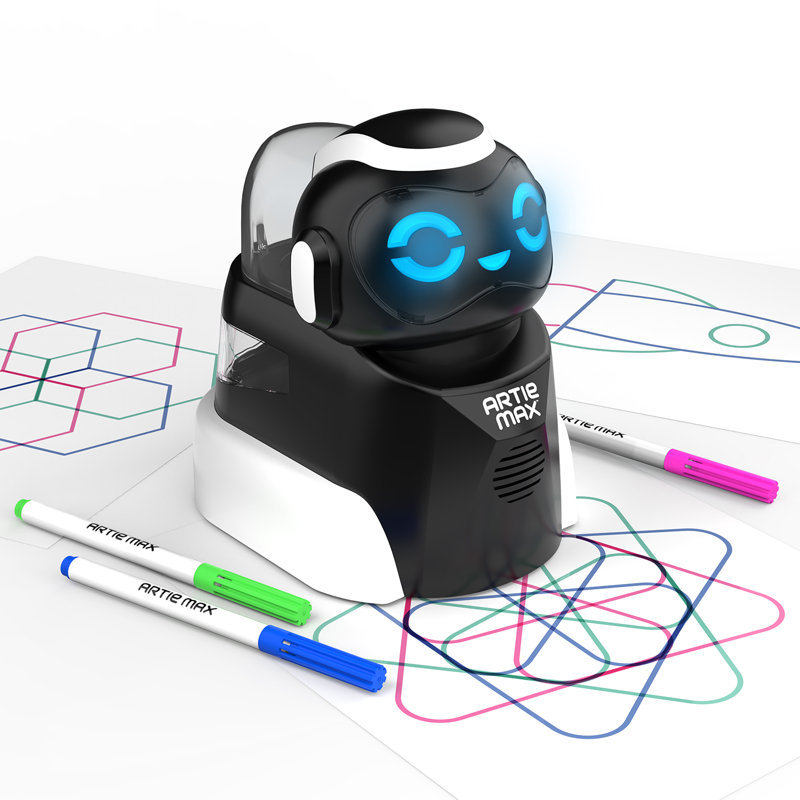 Artie Max, le robot de codage