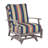 Croquet Aluminum Spring Lounge - Oyster-93646215-70085677-63331000