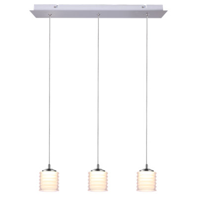Boley 3 - Light Kitchen Island Pendant