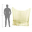 Jeté tissé crème Donna-578105769
