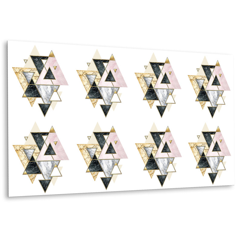 Sticker Wall Tiles Tile Peel and Stick Wall Stickers Self Adhesive Vinyl Splashback 39,37x19,68 Inch