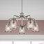 Lustre classique spectaculaire à 5 lumières Derrick-1937022094
