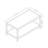 2 - Piece Living Room Table Set