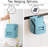 Small Trash Can with Lid-106645632