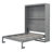 Murphy Bed Wall Bed With Shelves-13666531-13666530