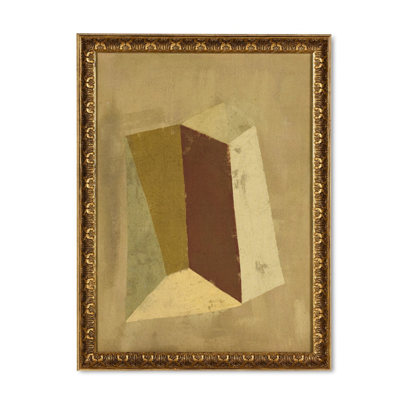 Howerton Ii par Reese Truesdell, H 48.25" x W 36.25"