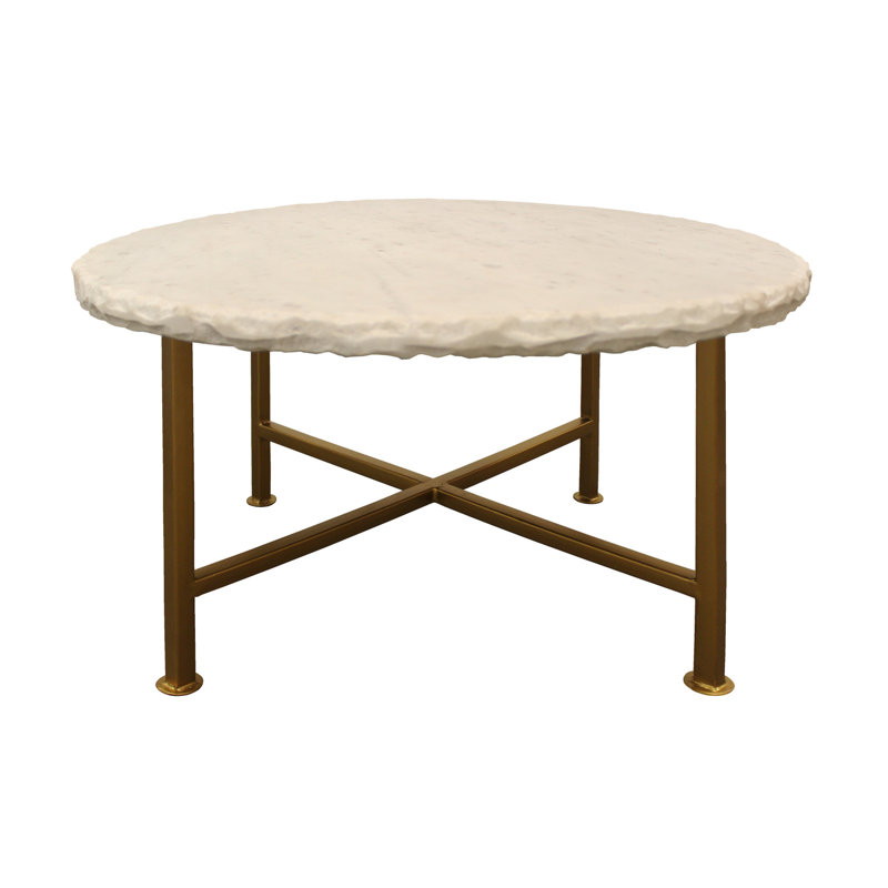 Table basse à structure ouverte